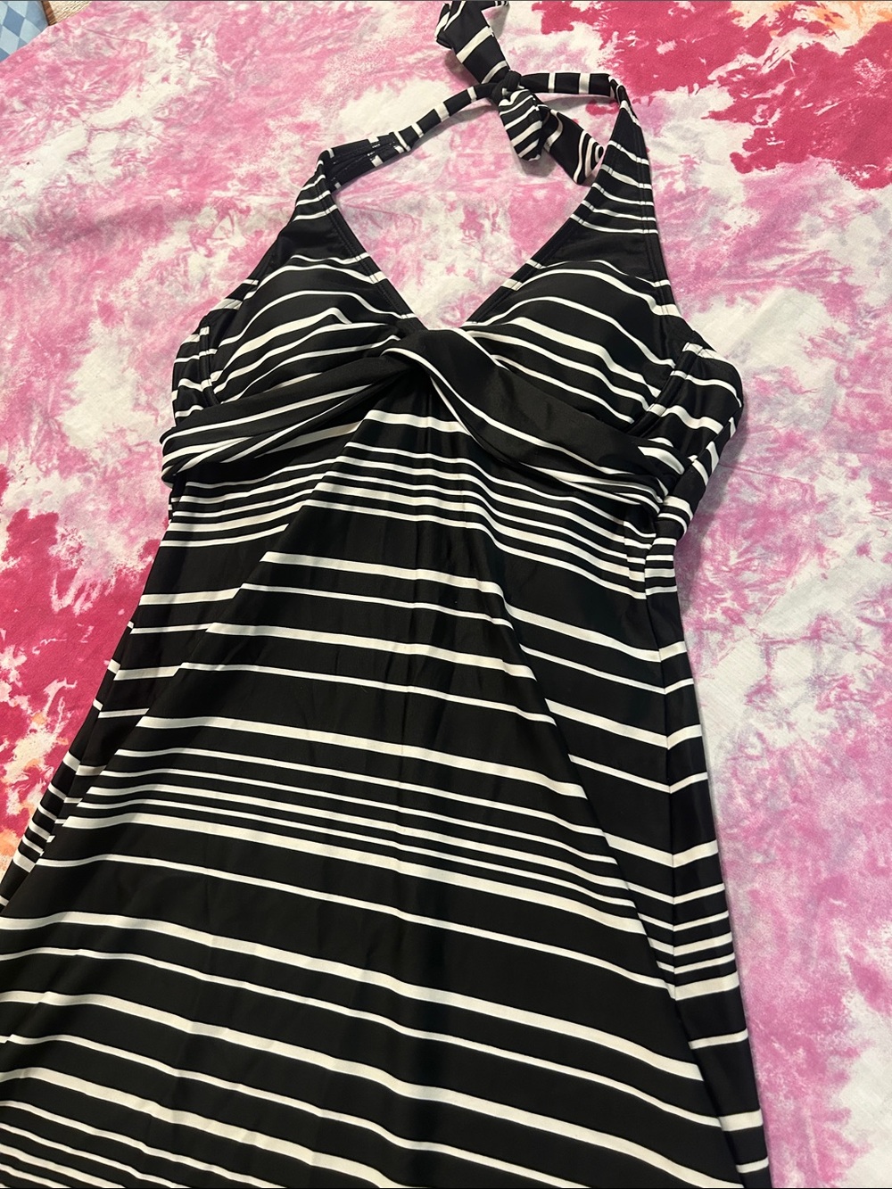 Athleta Encinitas Tara swim dress 34 B/C